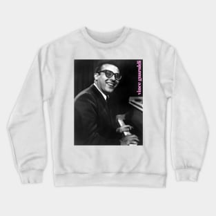 Vince Guaraldi Crewneck Sweatshirt